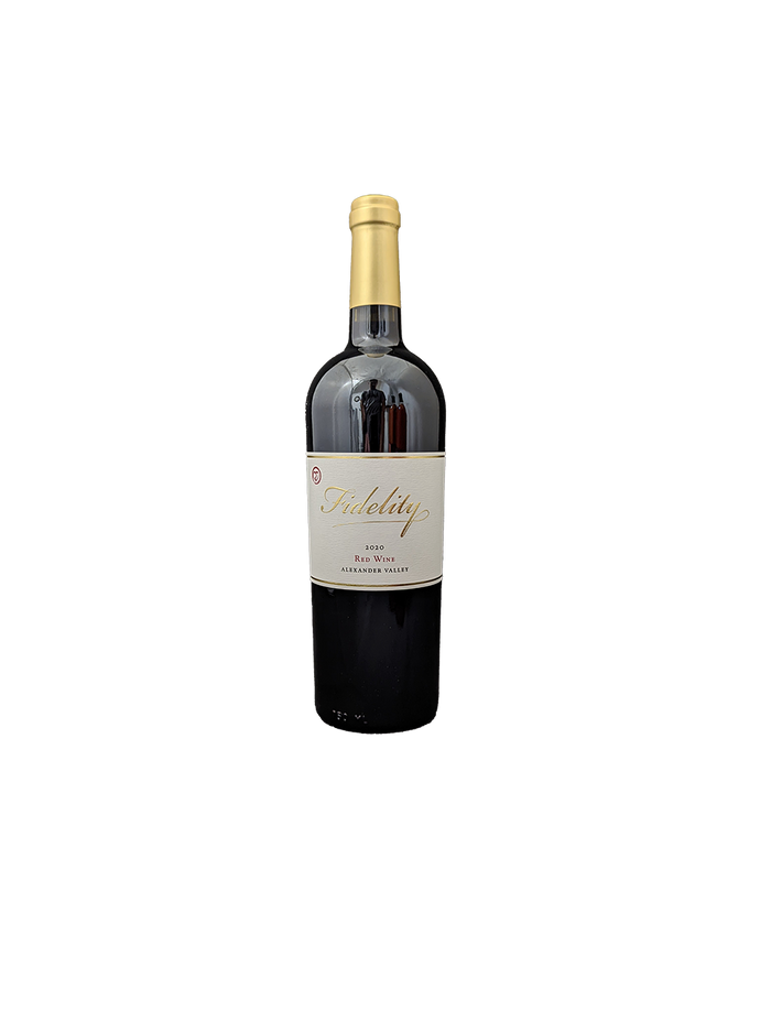 Goldschmidt Fidelity Red Wine 750ML