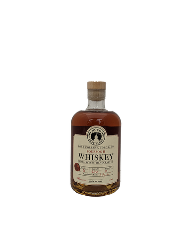 NOCO Distillery Bourbon II 750ML