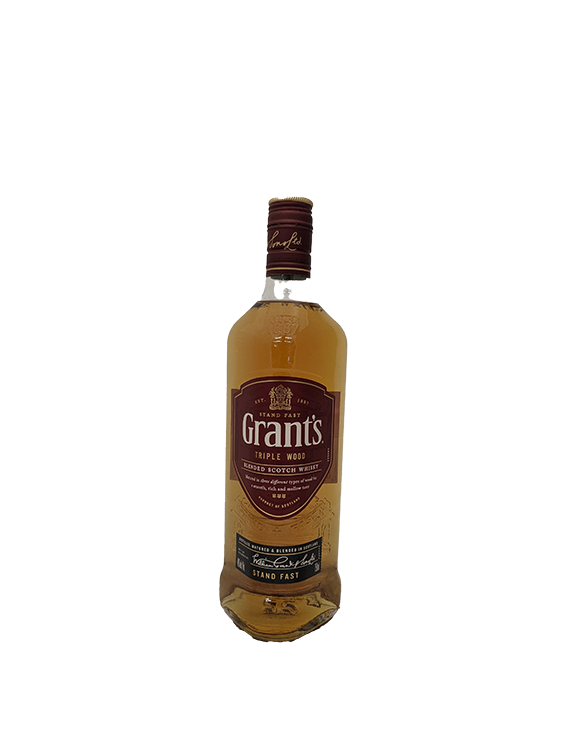 Grant's Blended Scotch 750ML