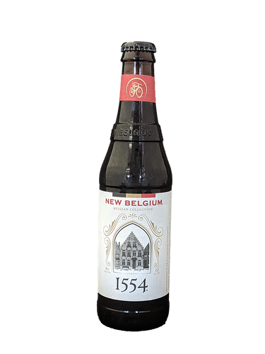 New Belgium 1554 6 Pack Bottles
