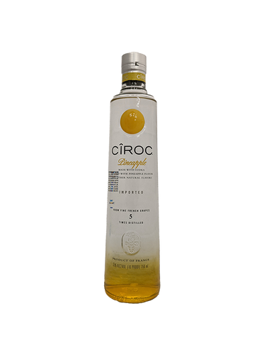 Ciroc Pineapple Vodka 750ML