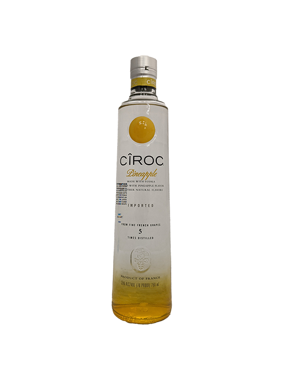 Ciroc Pineapple Vodka 750ML