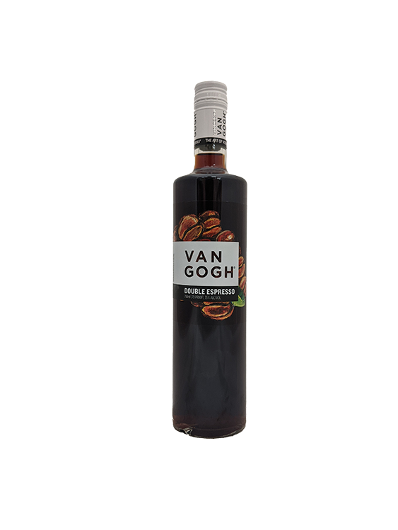 Van Gogh Double Espresso Vodka 750ML
