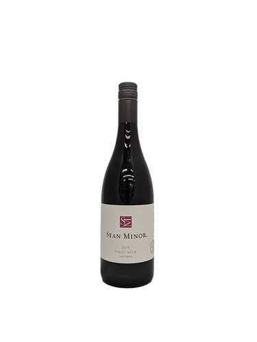 Sean Minor Four Bears Pinot Noir 750ML