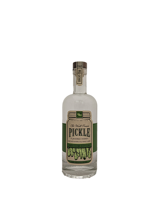 Get Pickled Vodka 750ML