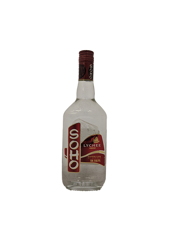 Soho Lychee Liqueur 750ML