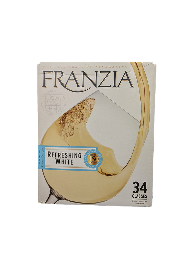 Franzia Refreshing White Blend 5 L
