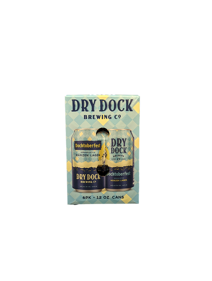 Dry Dock Seasonal 6 Pack Cans