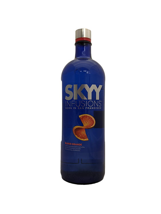 Skyy Blood Orange Vodka 1.75L