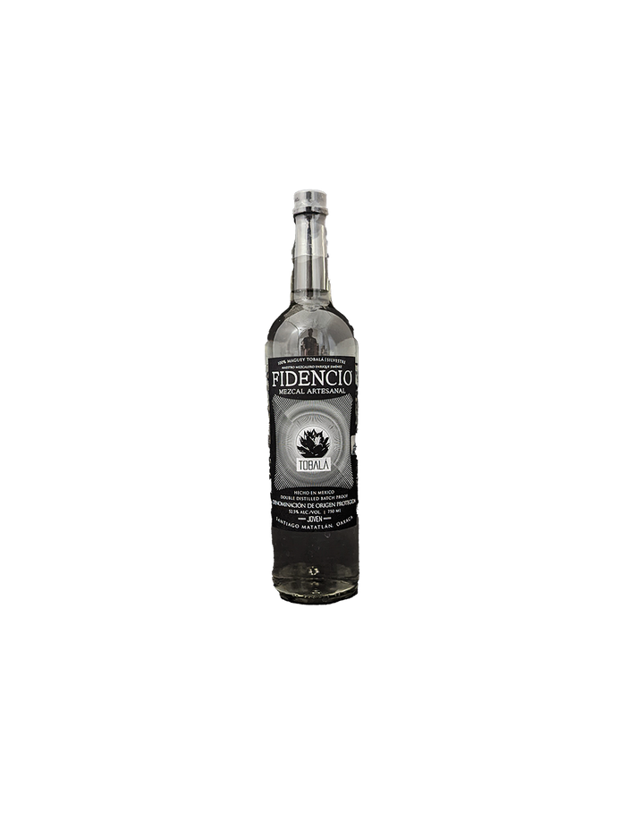 Fidencio Tobala Mezcal Artesanal 750ML