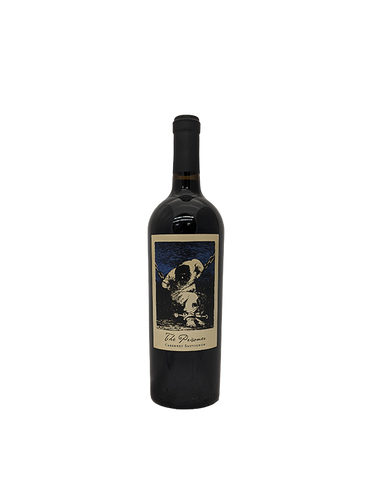 The Prisoner Napa Valley Cabernet Sauvignon 750ML
