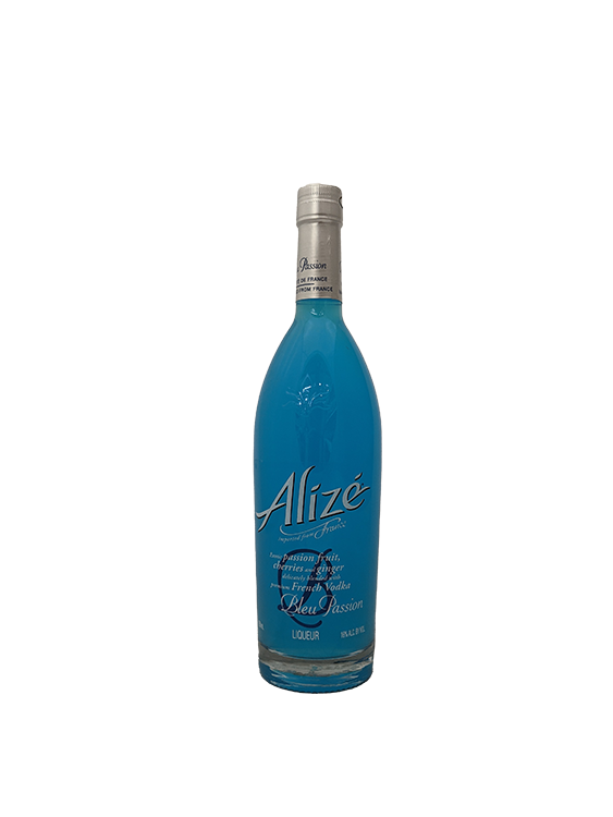 Alize Bleu Passion Liqueur 750ML