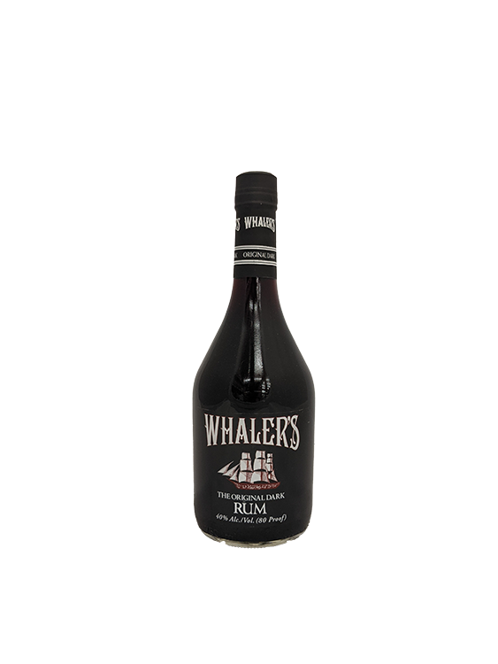 Whaler's Dark Rum 750ML