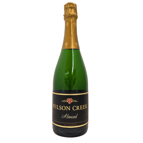Wilson Creek Almond Sparkling 750ML