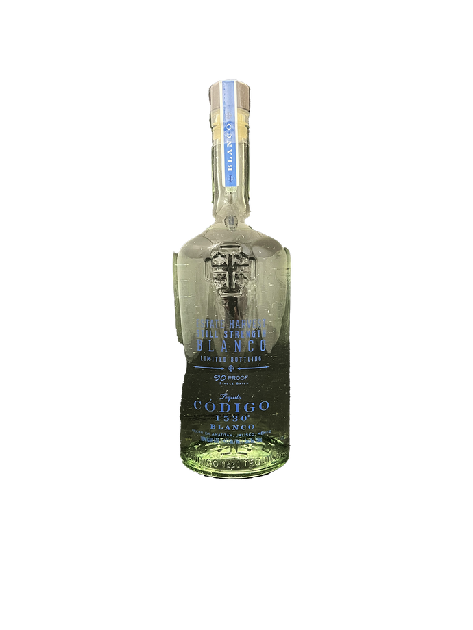 Codigo 1530 Still Strength Blanco Tequila 750ML