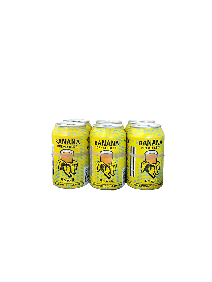 Wells Banana Bread 6 Pack Cans