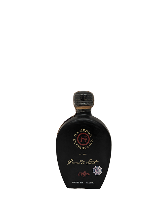Hacienda De Chihuahua Creme De Sotol 750ML