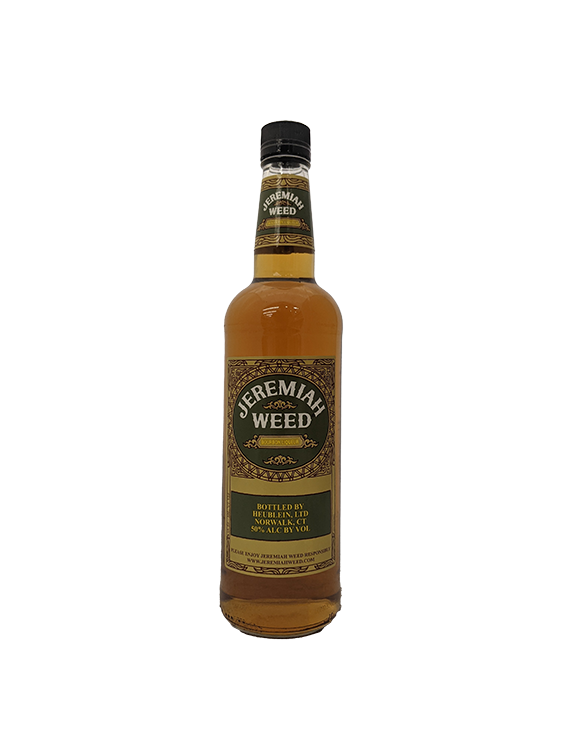 Jeremiah Weed Bourbon Liqueur 750ML