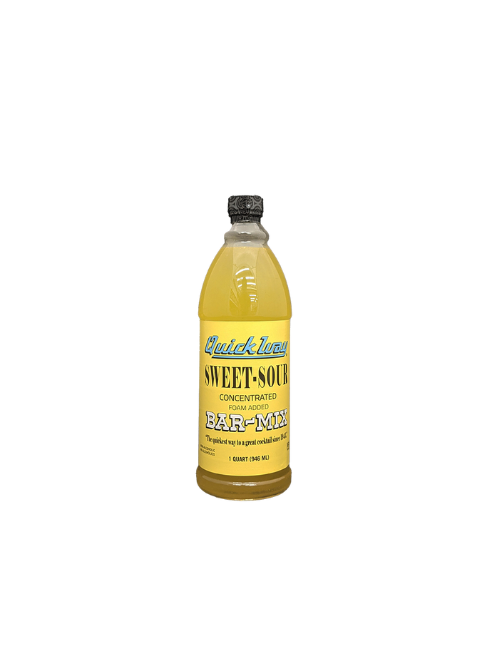 Quick Way Sweet & Sour Concentrates 32oz
