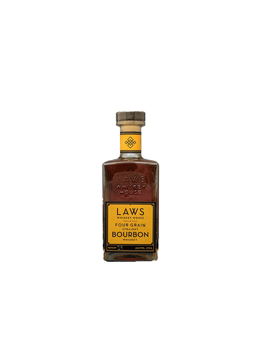 A.D. Laws 6 Year Four Grain Bonded Bourbon 750ML