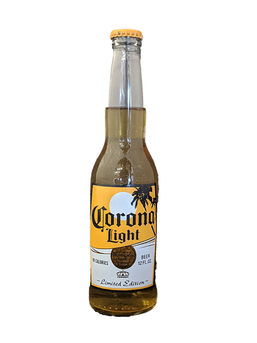 Corona Light 12 Pack Bottles