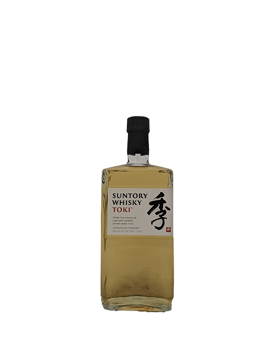 Suntory Toki Japanese Whisky 750ML