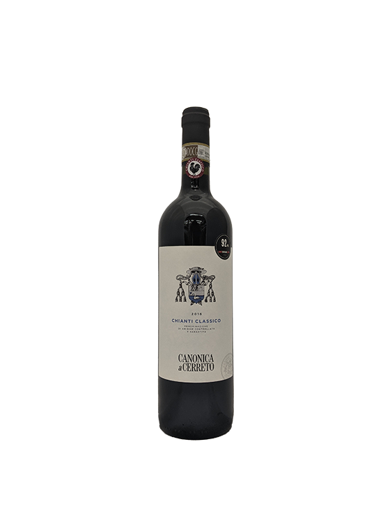 Canonica a Cerreto Chianti Classico 750ML