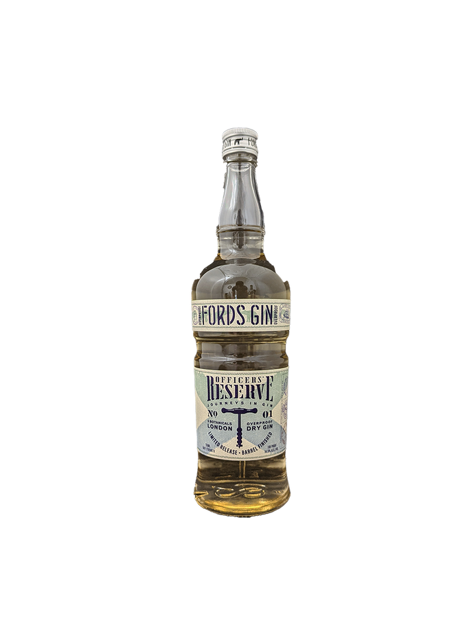 Fords Officer Reserve Gin 750ML