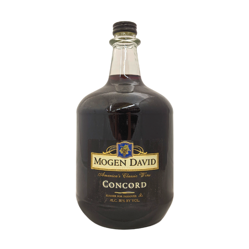 Mogen David Concord 3L