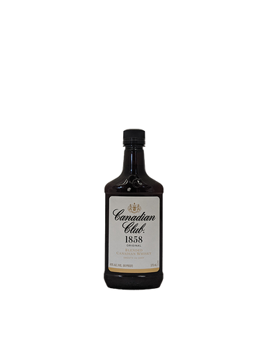 Canadian Club Canadian Whisky 375ML