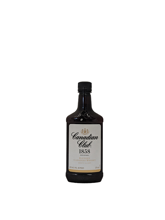 Canadian Club Canadian Whisky 375ML