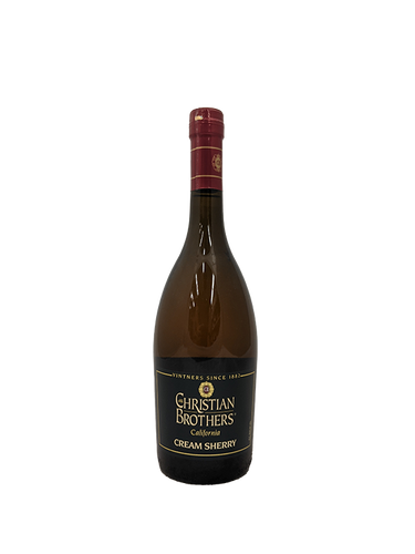 Christian Brothers Cream Sherry 750ML