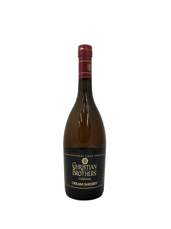 Christian Brothers Cream Sherry 750ML