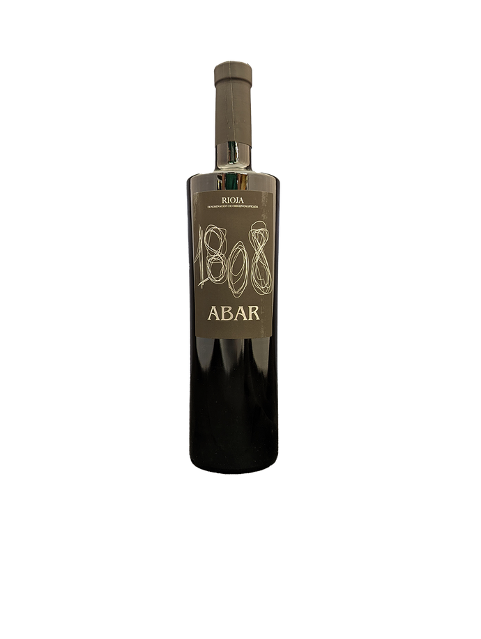 1808 Crianza Abar 750ML