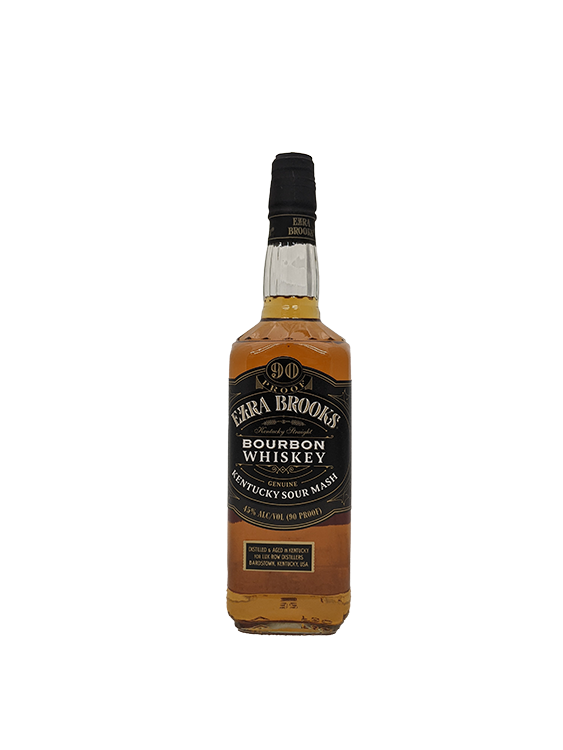 Ezra Brooks Bourbon 750ML