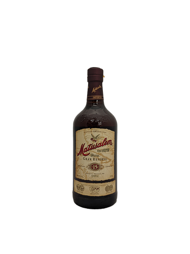 Ron Matusalem Gran Reserva Rum 750ML