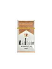 Load image into Gallery viewer, Marlboro No.27 100s Box
