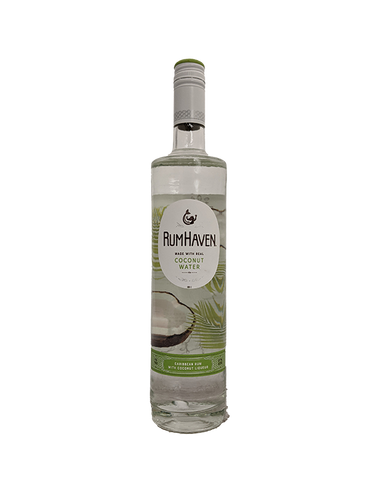 Rum Haven Coconut Rum 750ML