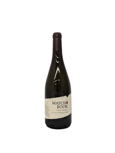 Matchbook Chardonnay 750ML
