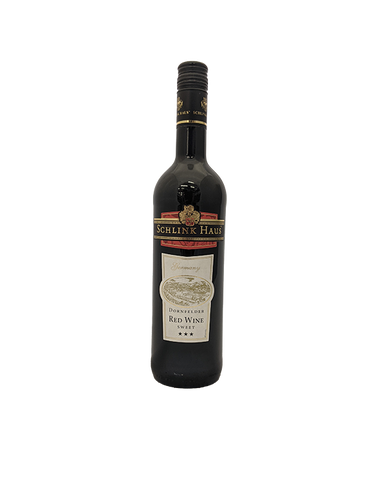 Schlink Haus Sweet Red Blend 750ML