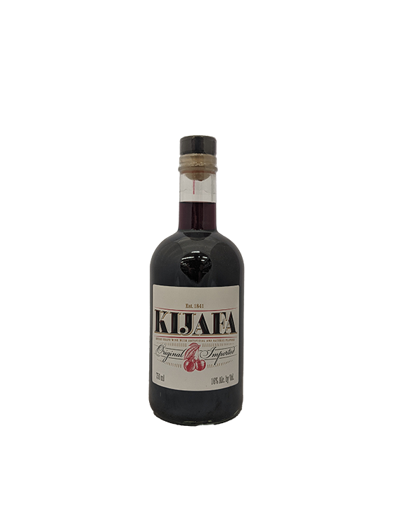 Kijafa Cherry Liqueur 750ML