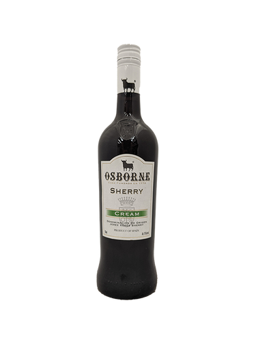 Osborne Cream Sherry 750ML