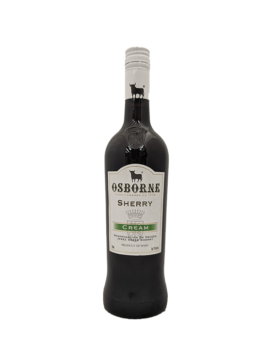 Osborne Cream Sherry 750ML