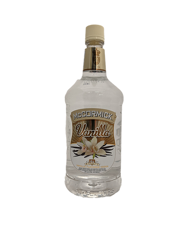 McCormick Vanilla Vodka 1.75L