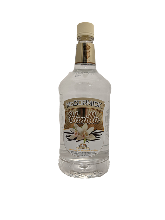 McCormick Vanilla Vodka 1.75L