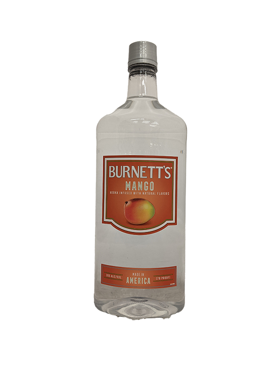 Burnett's Mango Vodka 1.75L