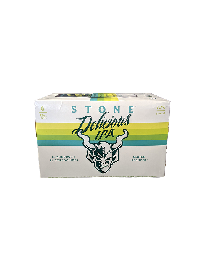 Stone Delicious IPA 6 Pack Cans