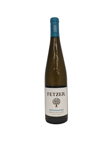 Fetzer Gewurztraminer 750ML