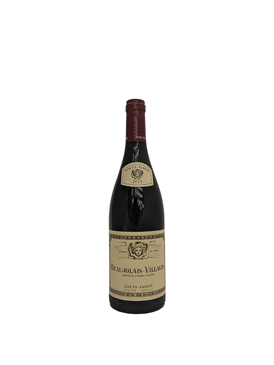 Louis Jadot Beaujolais-Villages Red Blend 750ML