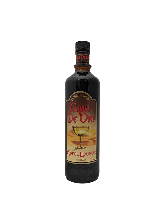 Copa de Oro Coffee Liqueur 750ML